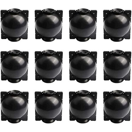 12 kpl korkeapainekasvilaatikko puutarhan kasvuun jalostuslisäyksen pallo korkea kasvien juurtumisväline puutarhan kasvuun jalostuslisäykseen