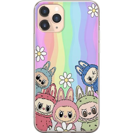 Yhteensopiva Puhelinkuori Apple Apple iPhone 11 Pro Regnbage