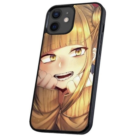 iPhone 11 - Skal/Mobilskal Anime Himiko Toga