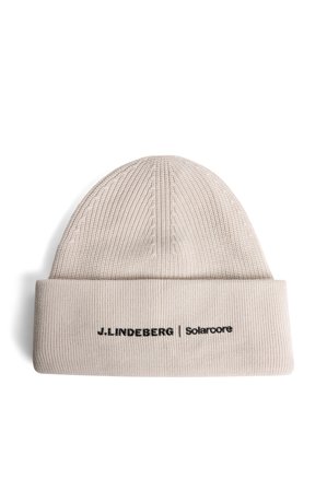 J.Lindeberg - Solarcore Beanie - Grå - Man - Onesize