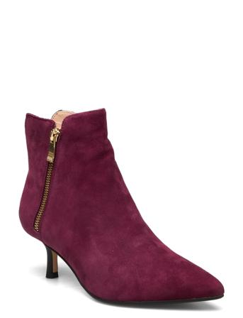 Violet55 Zip Purple Clarks