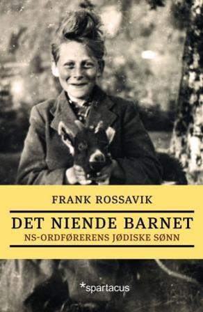 Det niende barnet - Bok av Frank Rossavik - Hardback