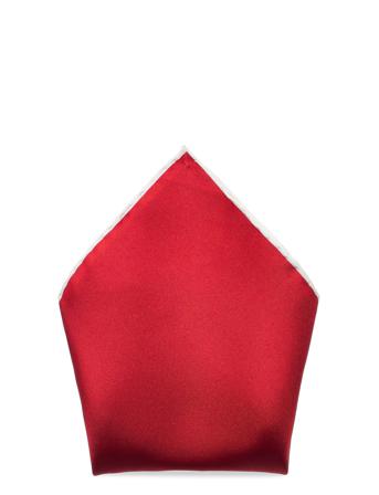 Pocket Square Taskuliina Punainen Amanda Christensen