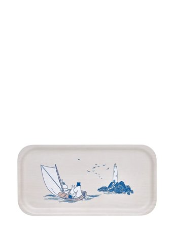 Muurla | Tray 43X22Cm Sailors | 43X22CM