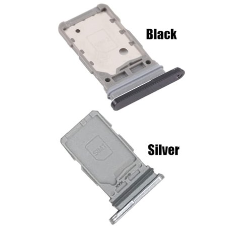 Samsung Galaxy S22 Ultra Reservdel Dual Sim-Kortläsare