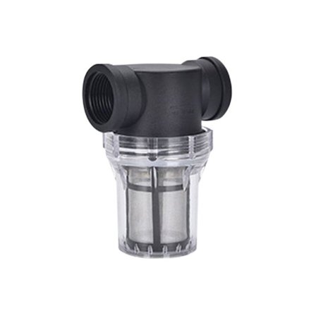 Havevandingsfilter 1/2'' 3/4'' 1'' indvendigt gevind 1INCH 80