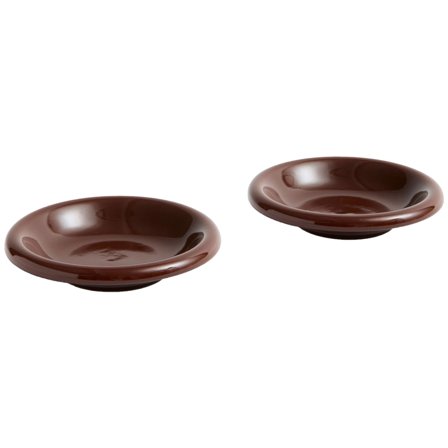 Hay Barro kulho 2-pakkaus, viininpunainen