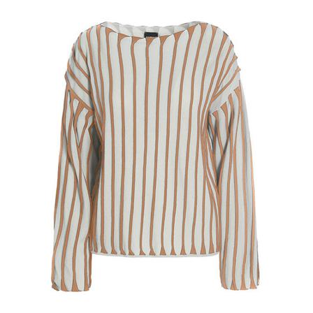 Bitte Kai Rand, Floret Knit Blouse Beżowy, Kobieta, Rozmiar: S