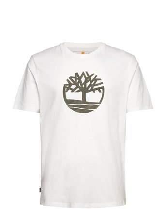 Timberland | Camo Tree Logo Short Sleeve Tee | S