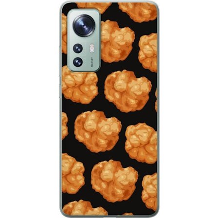 Mobilskal till Xiaomi 12 med Nuggets