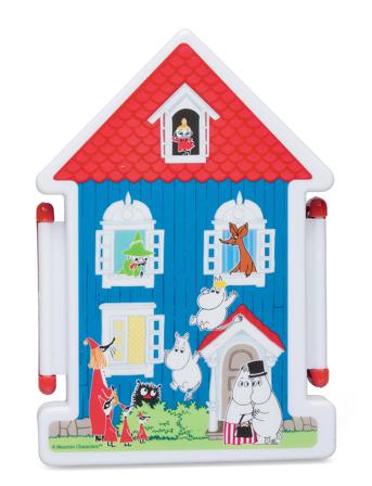 Moomin House Lunch Box Patterned Martinex