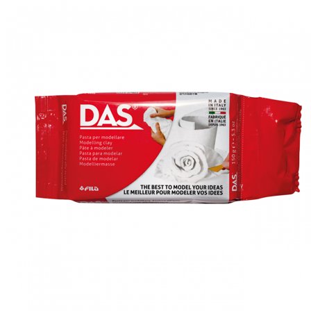 Modelling Clay 150 g White