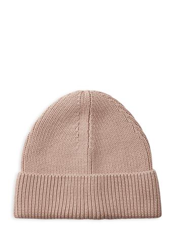 Ezra Beanie Accessories Headwear Hats Beanies Rosa Liewood*Betinget Tilbud
