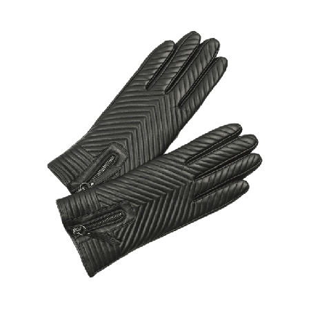 Markberg Liva Glove Accessoarer Dam Svart 6½
