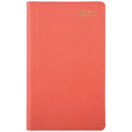 Almanacksförlaget Kalender Classic Corall Konstläder