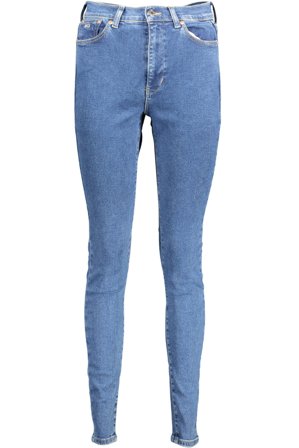 Tommy Hilfiger Jeans Denim Donna Blu