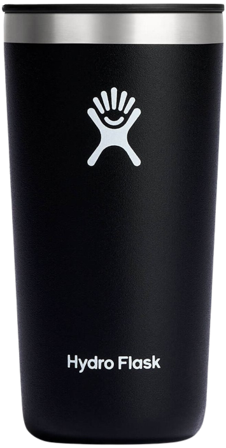 HydroFlask All Around Tumbler 16oz (473ml) Black 2023 - HydroFlask