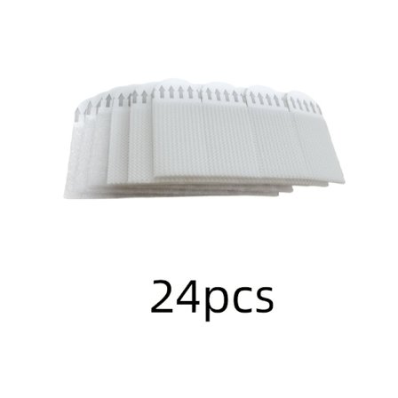 24 st Stora Bildhängande Strips Skadar Inte Hängande Ram