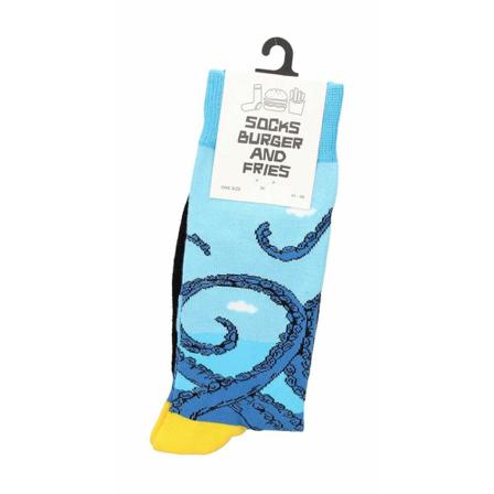 Sun68 Socks , Blauw , unisex , Maat: ONE Size Sokken