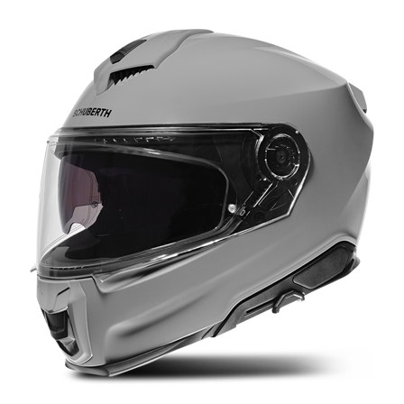 Integralhelm Schuberth S3 Grau S