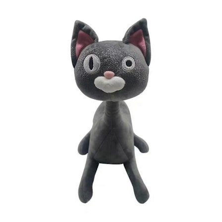 Noodle And Bun Plysjleker Noodle Cat Og Bun Dog Tegneserie Kosedukke 30 cm Type2 Boris