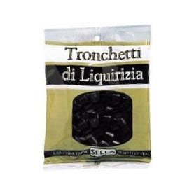 Tronchetti Di Liquirizia Busta 22g