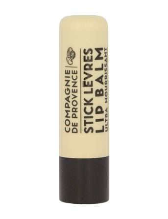 La Compagnie de Provence Lip Balm Shea Butter 4,7 G - Nude - 4.7 g