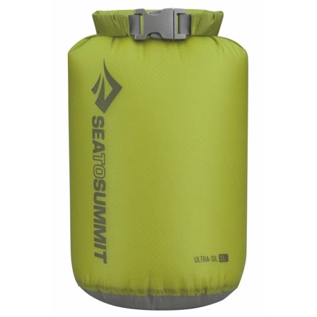 Sea to summit Ultra-Sil Dry Sack 2L stuff sacks and organisers Green OneSize