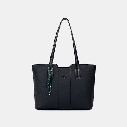 Retro PU Dame Tote Taske Skuldertaske Håndtaske til Pendler Alsidig Pung