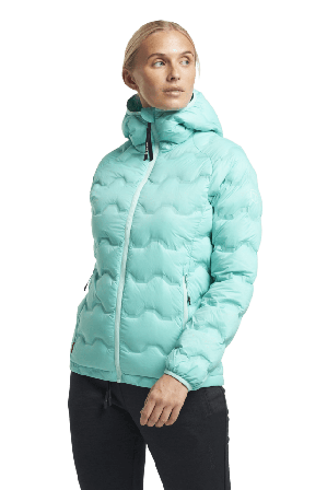 Tenson Txlite Shibui Down Jacket Women Dunjackor Dam L