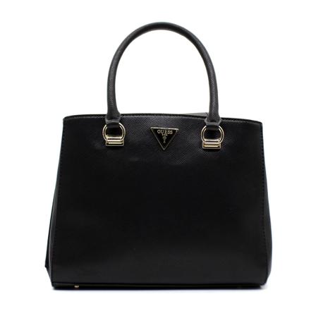 Guess Shoulder Tass , Zwart , Dames , Maat: ONE Size Schoudertassen