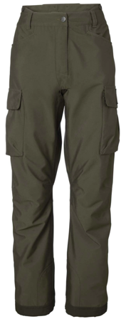 Chevalier Endeavor Chevalite Pants Women 2.0 Autumn Green - Skallbukser