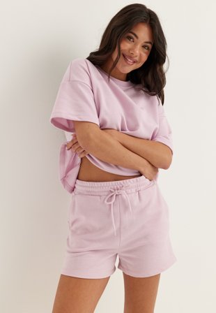 Pieces - Pcchilli Summer HW Shorts - Winsome Orchid