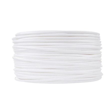 Reparationsmaterial för rotting, platt syntetisk rottingväv, plastrotting för reparation av stickade stolar (FMY)