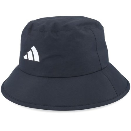 Adidas - Svart bucket Hatt - Rain Rdy Black Bucket @ Hatstore