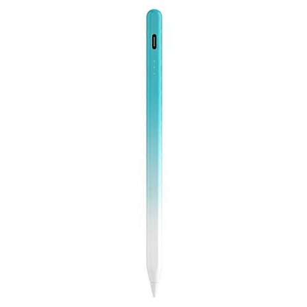 KHD-106TB Universal Aktiv Kapacitiv Penna Pekskärm Telefon Tablet Stylus Penna - Gradient Grön