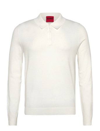 HUGO San Pippo-Cv - White - M