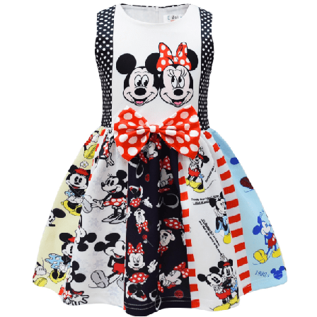 Piger Cosplay Kjole Bowknot Kjole Jul Halloween Party 140cm