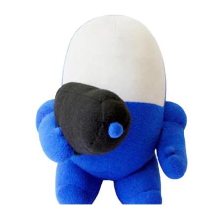 Starcraft Plyschleksak Fylld Style C