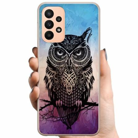 Samsung Galaxy A23 5g Tpu Mobilskal Owl