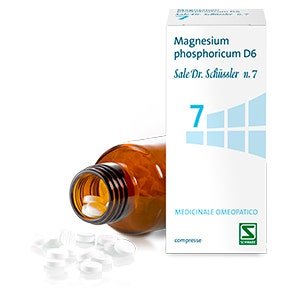 Sale Dr.Schussler N.7 Magnesium Phosphoricum D6 200 Compresse