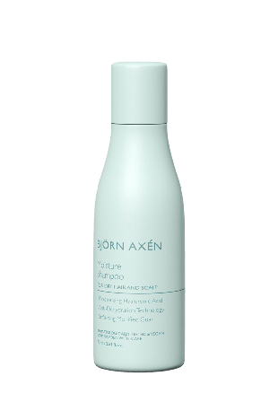 Björn Axén Moisture Shampoo Schampo Unisex Travel Size 75 ML