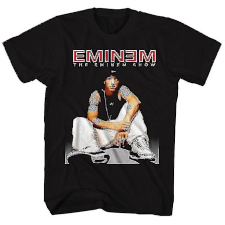 Eminem T-shirt The Eminem Show Eminem T-shirt