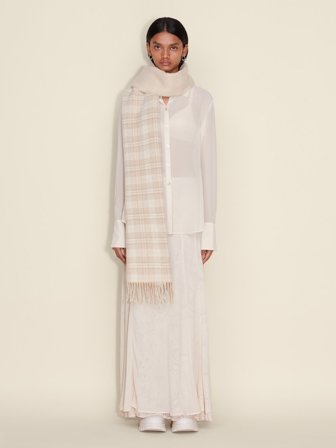 Holzweiler Tableau - Ecru - Unisex - 48x200