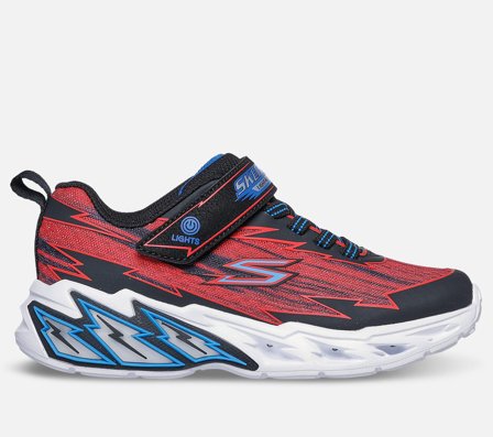 Skechers, S-Lights: Light Storm 2.0 - Bolt-Brights, Poika