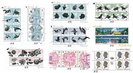 St. Martin - Årsmappe 2022