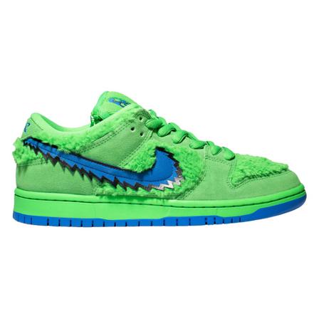 Nike Sneakers , Groen , Heren , Maat: 38 EU