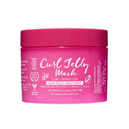 Umberto Giannini Curl Jelly Mask Hårstyling Unisex 300 ML