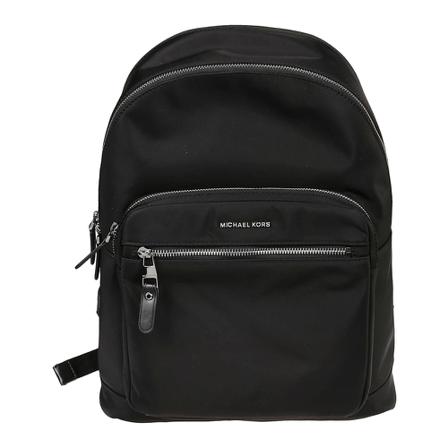 Michael Kors, Backpacks Zwart, Heren, Maat:ONE Size