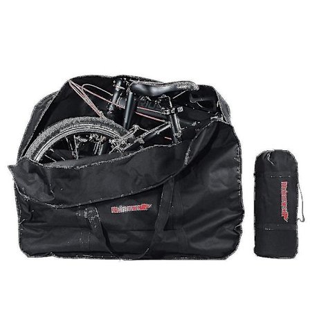 20" Vedenkestävä Taittuva Pyöränkuljetuslaukku